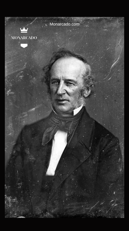 Cornelius Vanderbilt