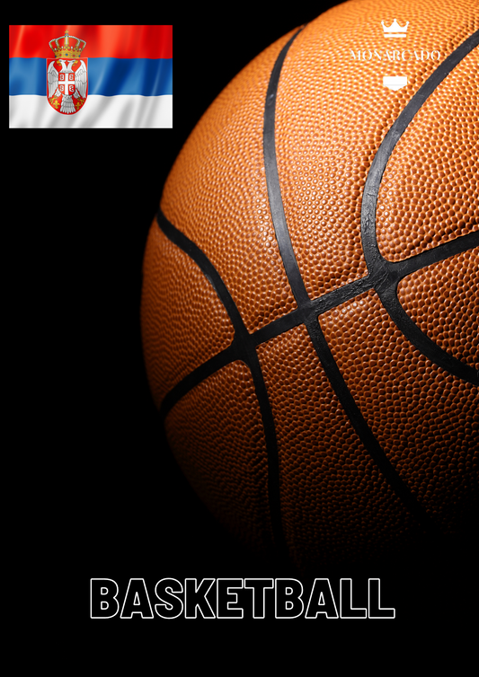 Top 20 list Serbian basketball player