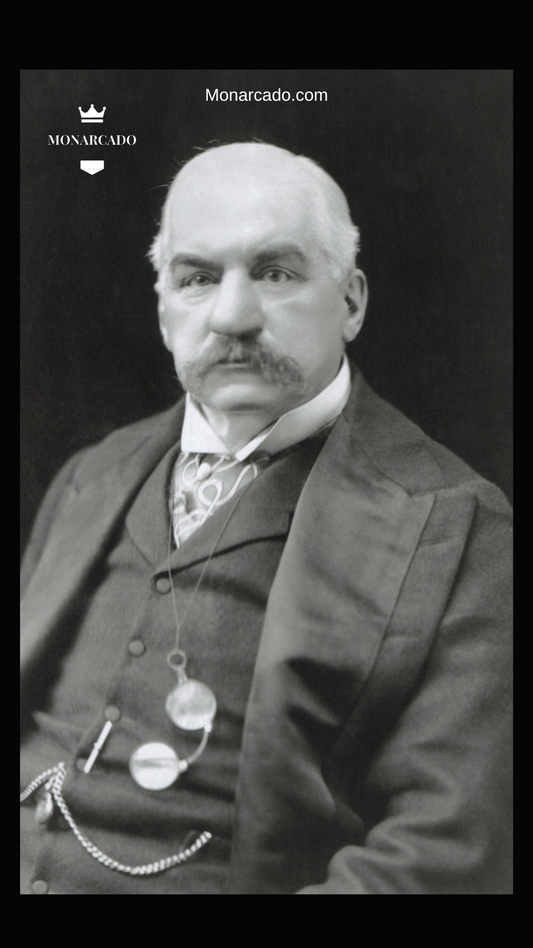 John Pierpont Morgan