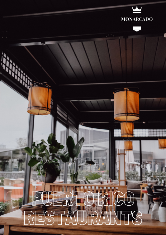 The 12 most popular restaurants in Plaza Las Americas