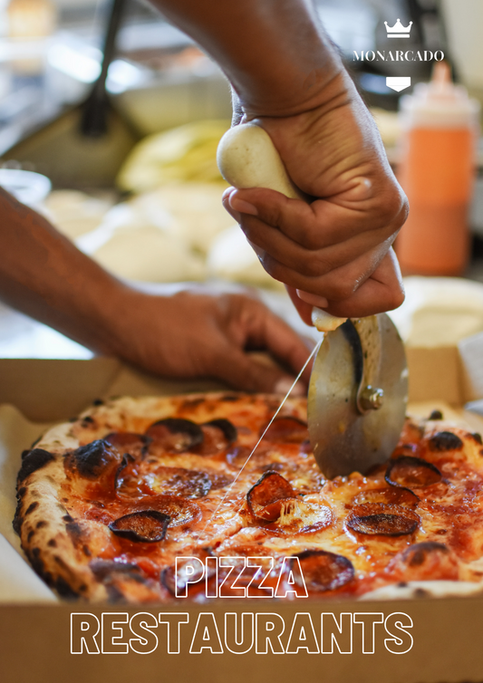 10 most popular pizza restaurants in San Juan, Puerto Rico