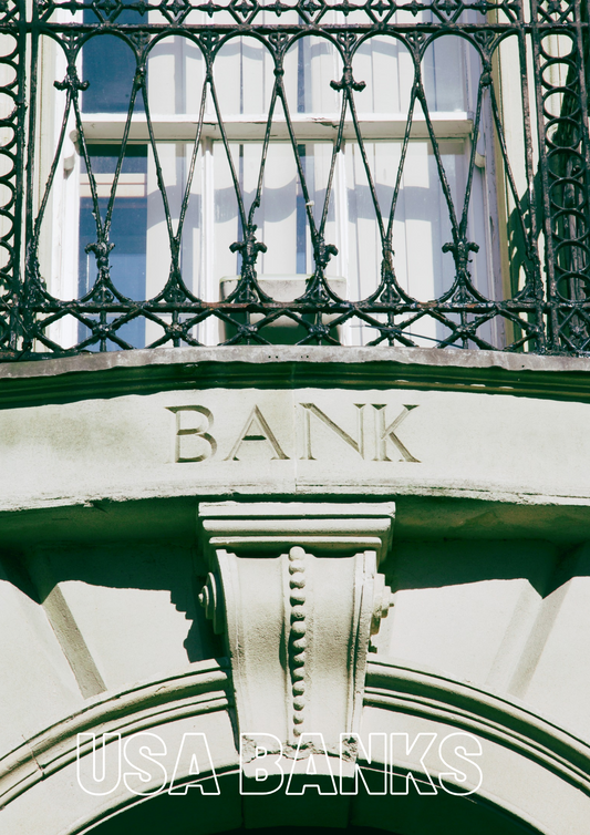 List Of 18th century banks in the United States