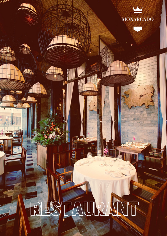 What were the 18th century restaurants in New York?