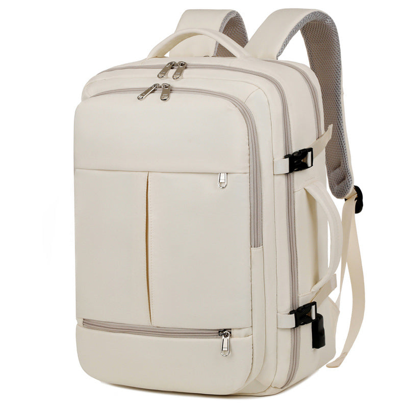 Large Capacity Backpack for Men & Women – Business, Travel & Laptop Bag