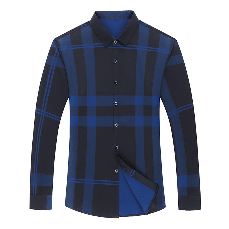 Men's Long Sleeve Shirt - Fashion 2024