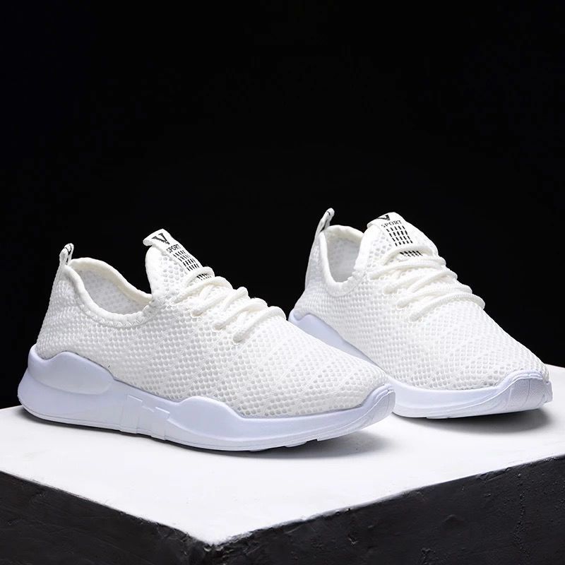 Women's Summer Net Shoes Flat Casual Sports