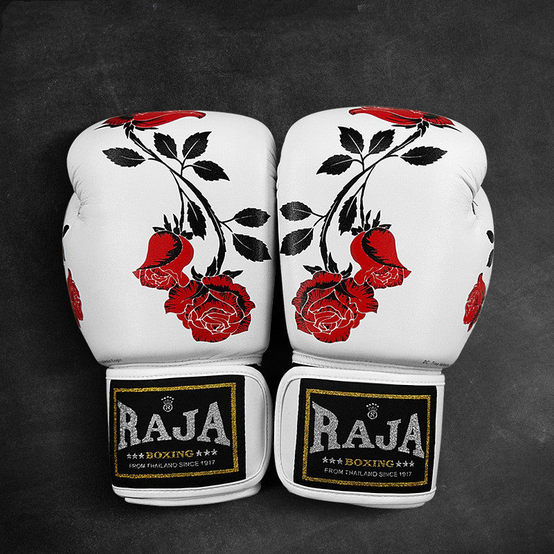 Men's Vertical Style Boxing Gloves For Fifhter | 8 10 12 and 14 oz