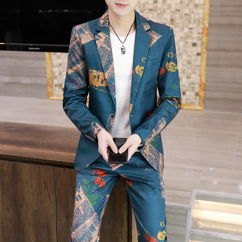Men's Slim Dress Coat For Special Events
