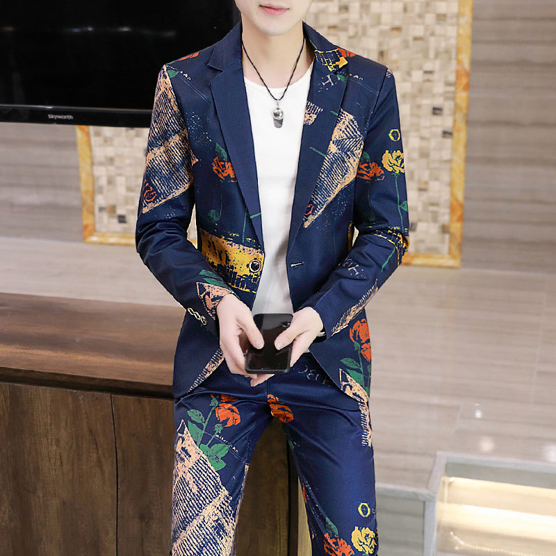 Men's Slim Dress Coat For Special Events
