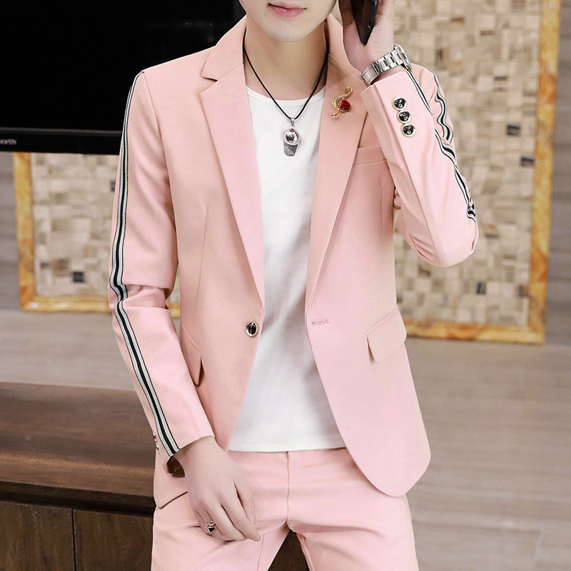 Men's Slim Dress Coat For Special Events
