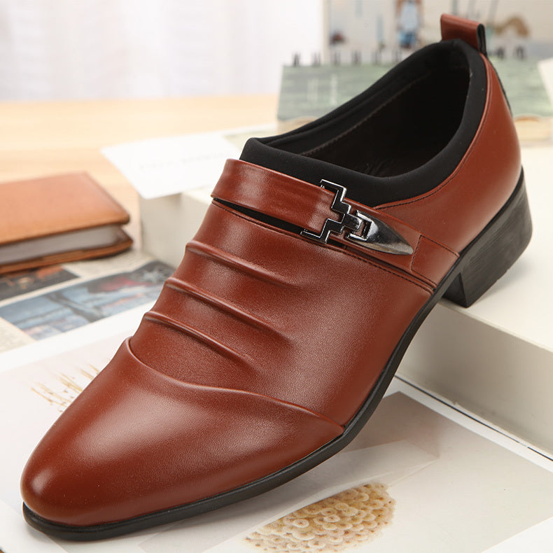 Low Price Black Wedding Shoes | Men's Footwear 🔶️