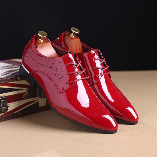 Formal Shoes For Men | Business Casual Leather