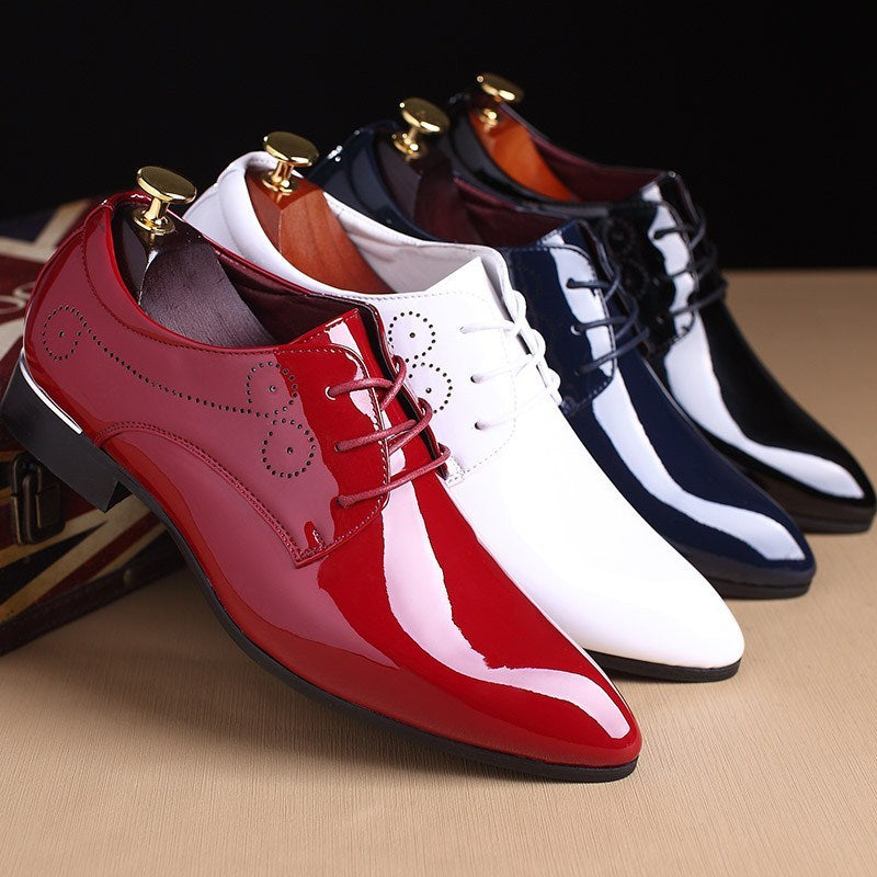 Formal Shoes For Men | Business Casual Leather