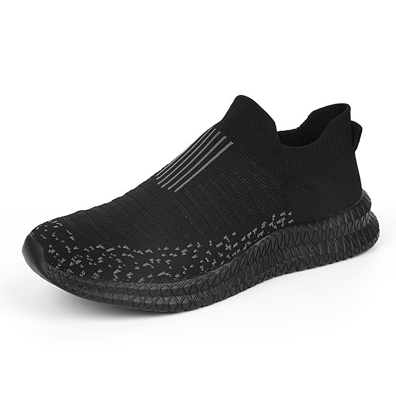 Mesh Lightweight Sports Sneakers For Men | Non-slip Running Shoes