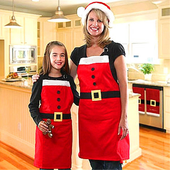 Christmas Day Supplies Christmas Aprons