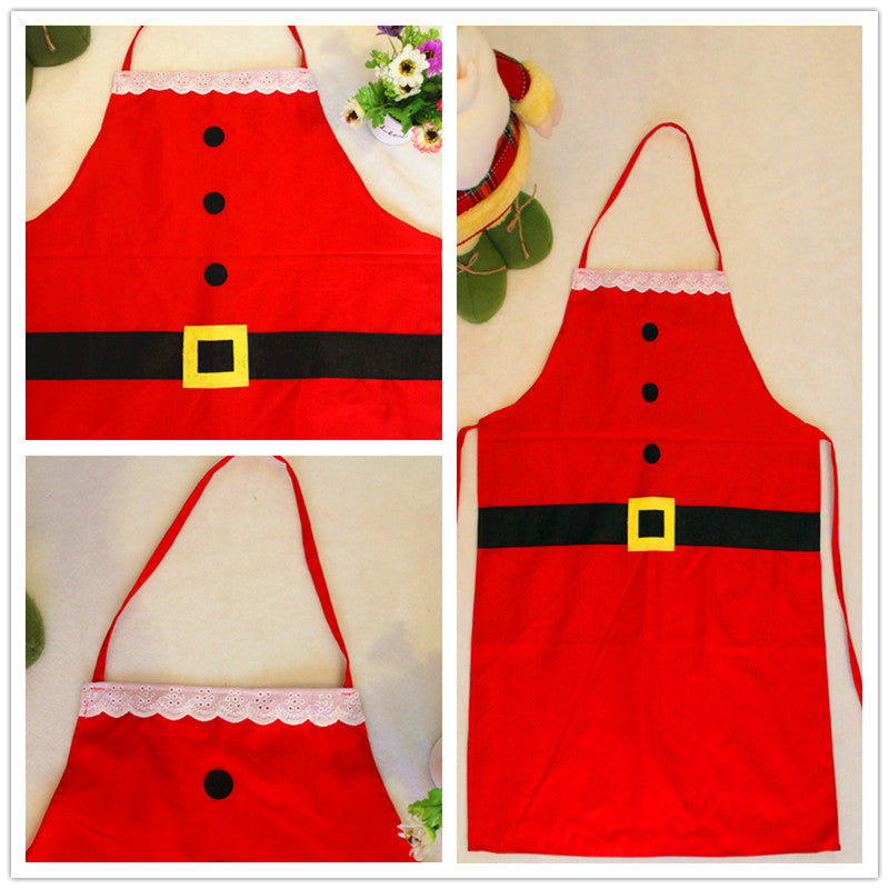 Christmas Day Supplies Christmas Aprons