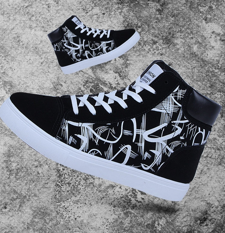 Men's Shoes | Casual Skateboard Sneakers🔶️