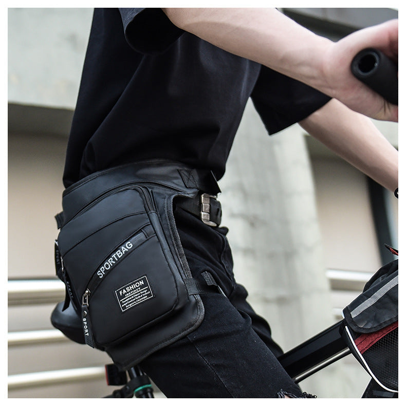 Men's Outdoor Cycling Leg Bag | Multifunctional Comfort