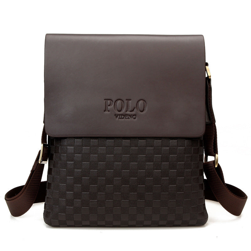 Classic Shoulder Bag | European Fashion