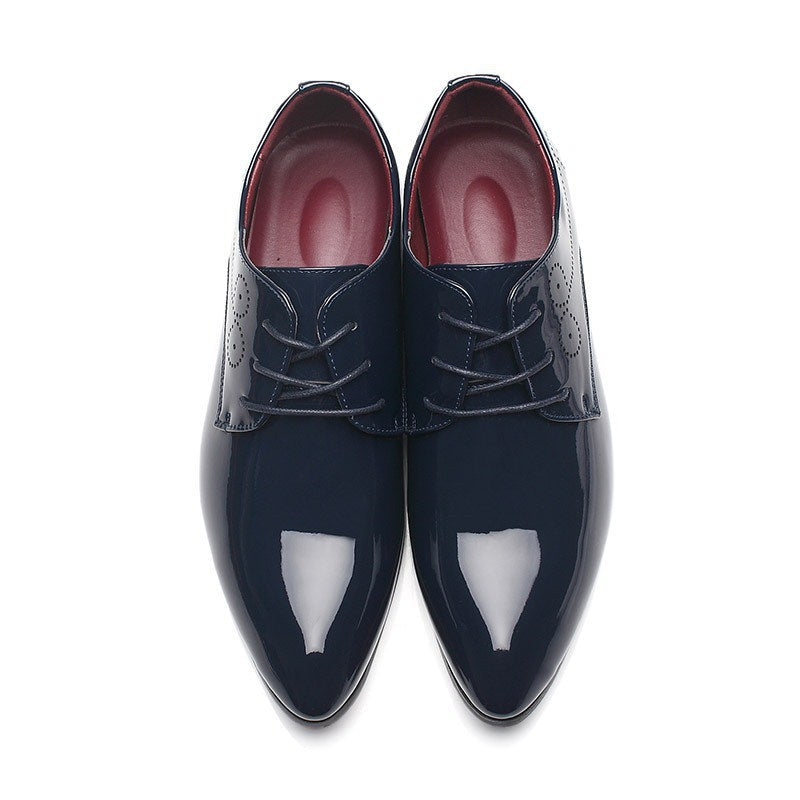Formal Shoes For Men | Business Casual Leather