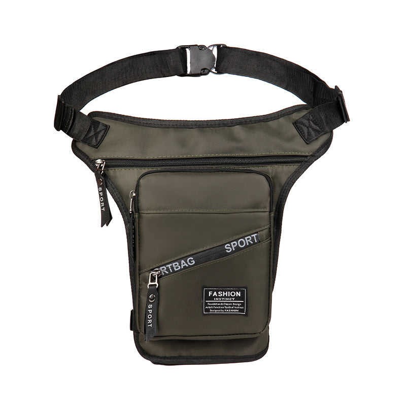 Men's Outdoor Cycling Leg Bag | Multifunctional Comfort