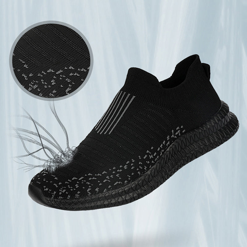 Mesh Lightweight Sports Sneakers For Men | Non-slip Running Shoes