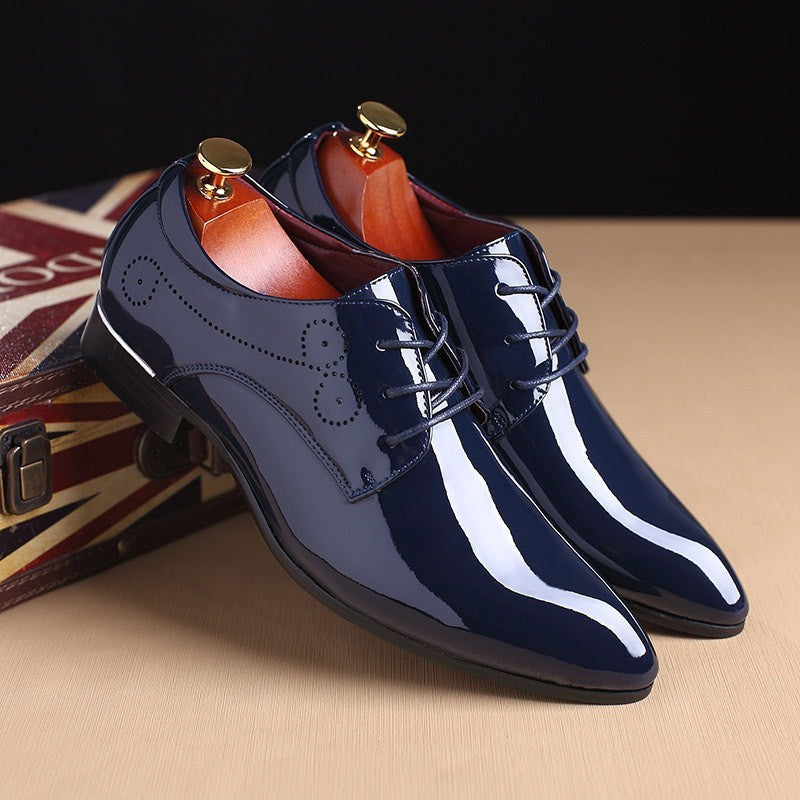 Formal Shoes For Men | Business Casual Leather