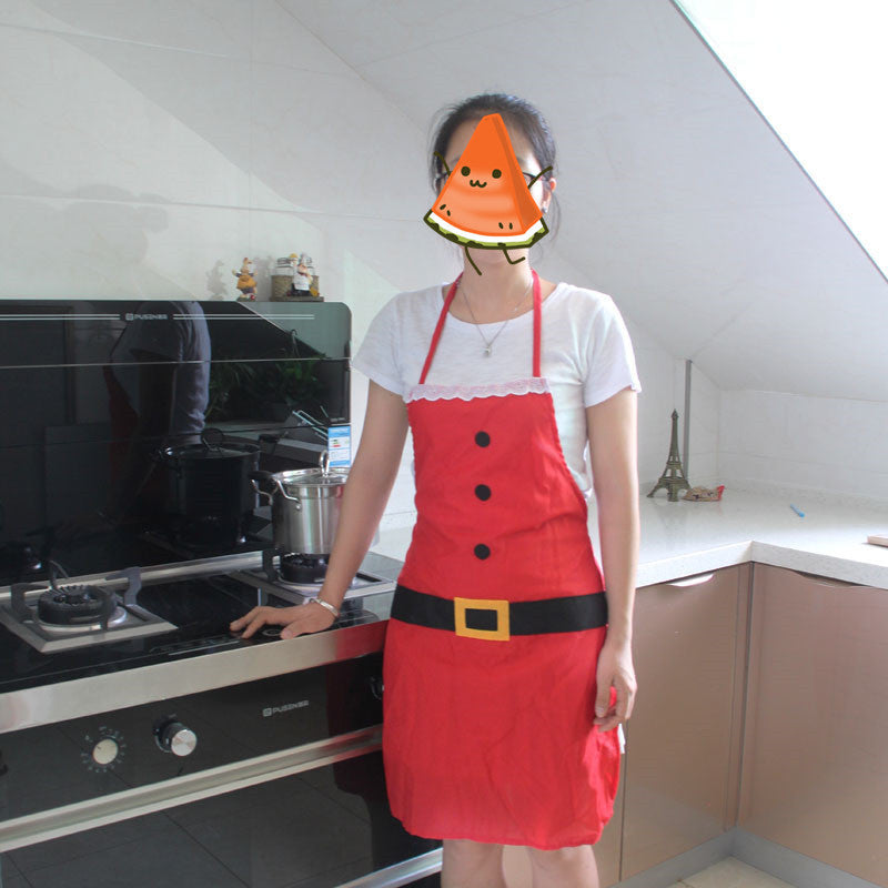 Christmas Day Supplies Christmas Aprons