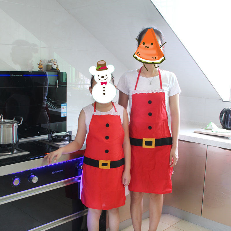 Christmas Day Supplies Christmas Aprons