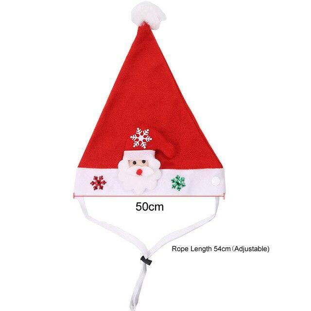 Cat And Dogs Christmas Accessory | Pet Products