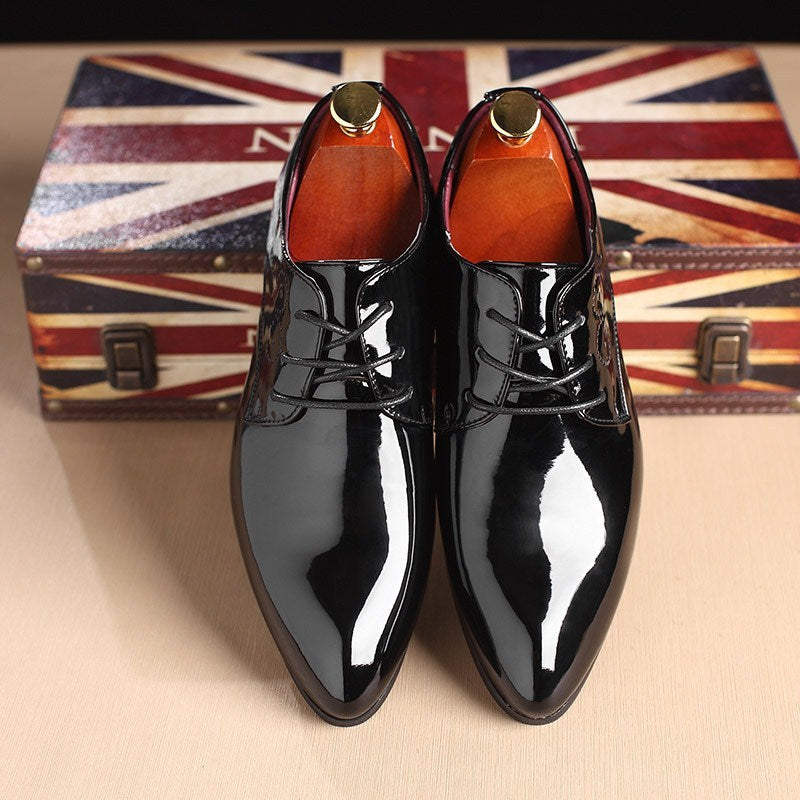 Formal Shoes For Men | Business Casual Leather