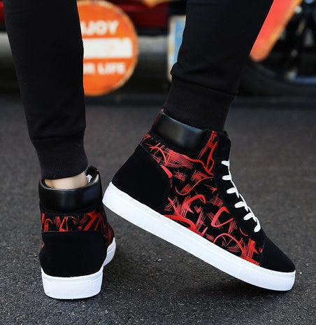 Men's Shoes | Casual Skateboard Sneakers🔶️