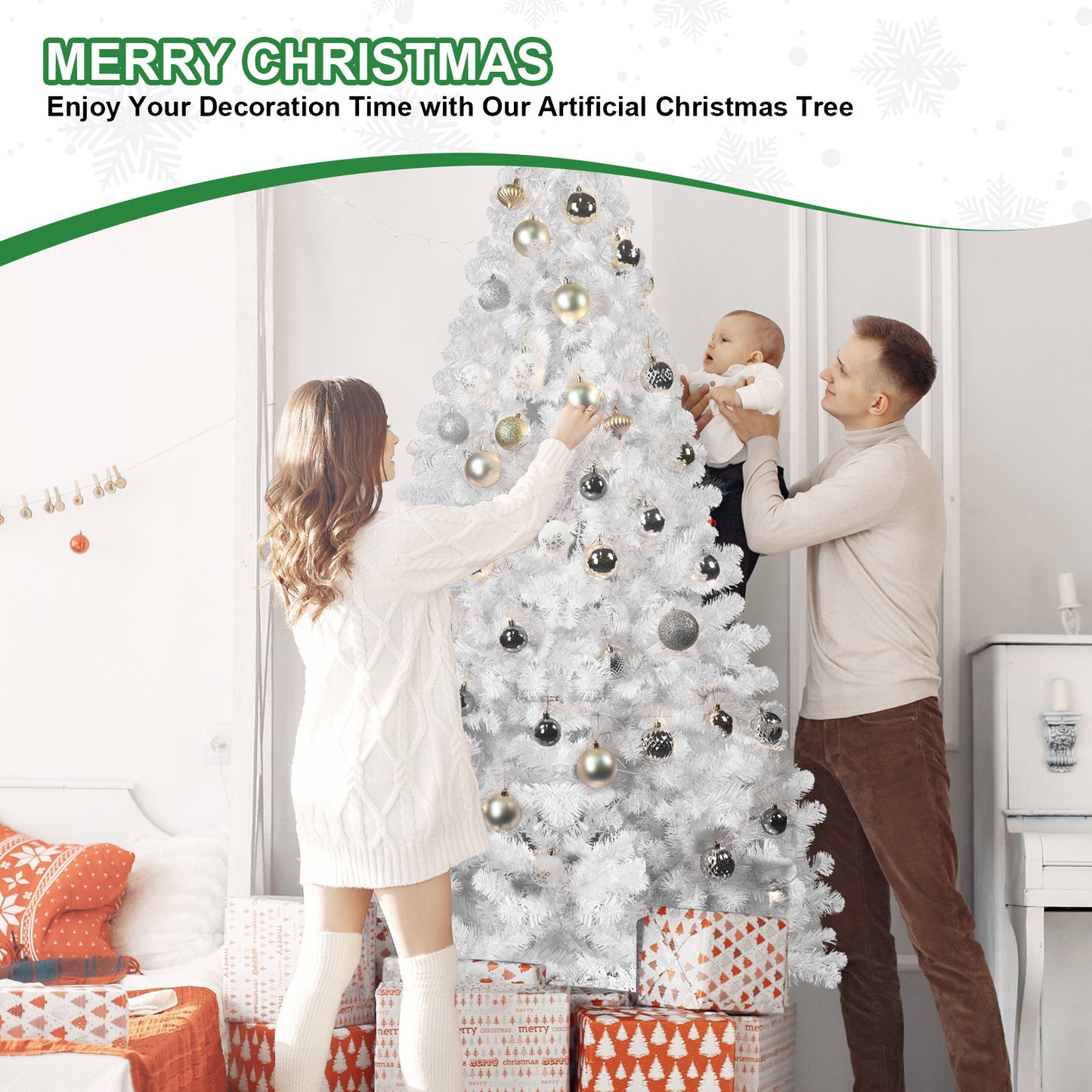 PVC Christmas Tree | 2025 Decorations