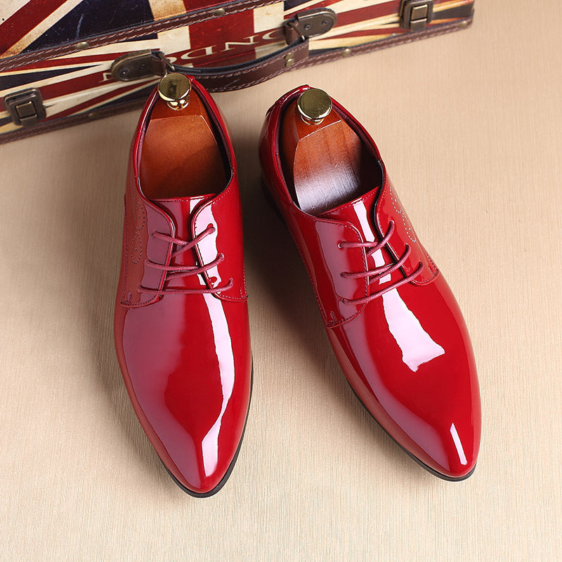 Formal Shoes For Men | Business Casual Leather