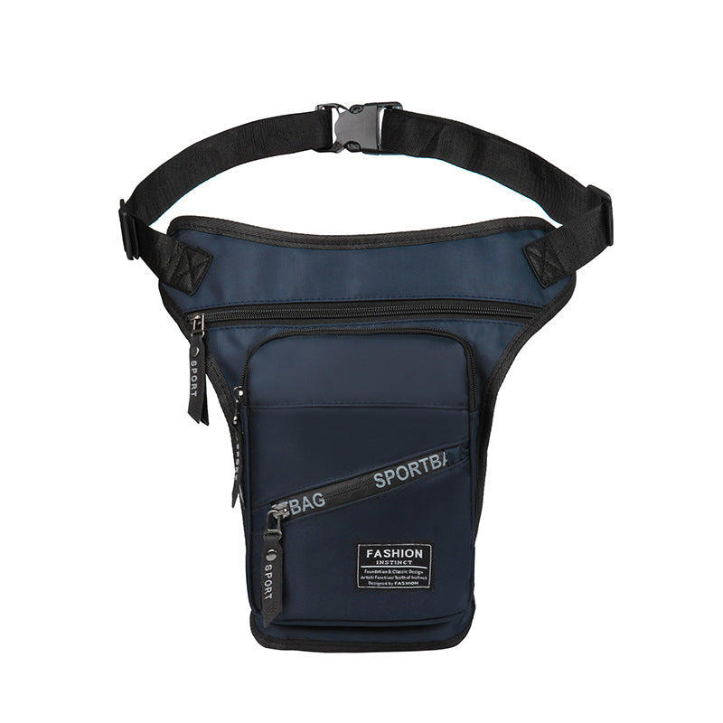 Men's Outdoor Cycling Leg Bag | Multifunctional Comfort