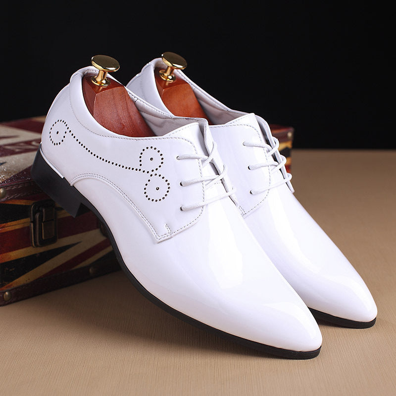 Formal Shoes For Men | Business Casual Leather