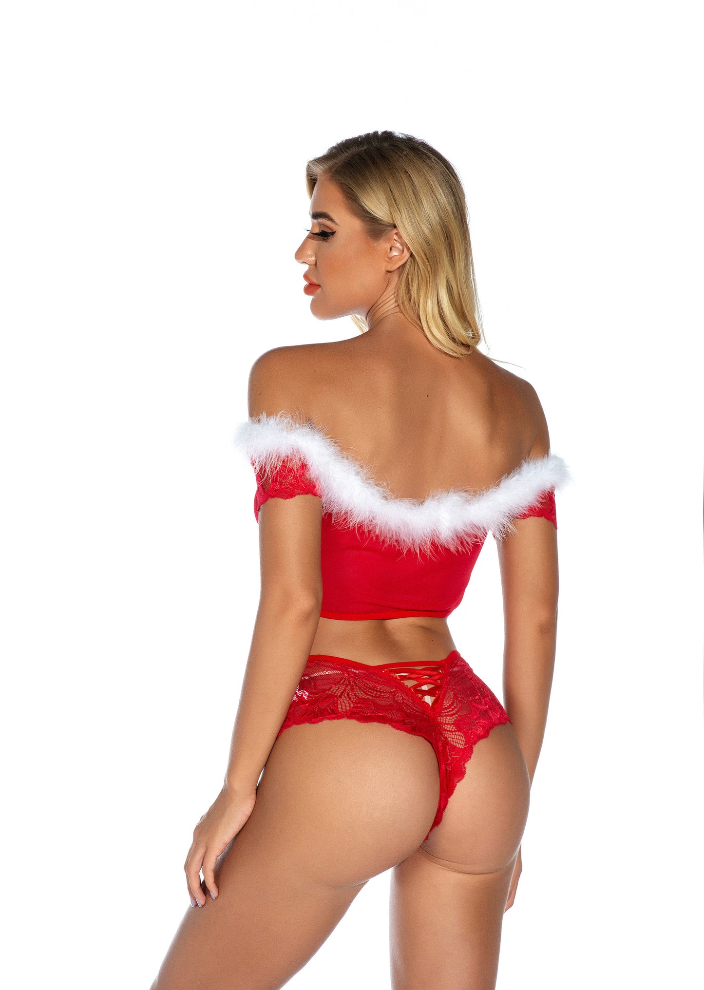 Christmas Lingerie To Shock Your Partner, Cosplay, Temptation Uniform