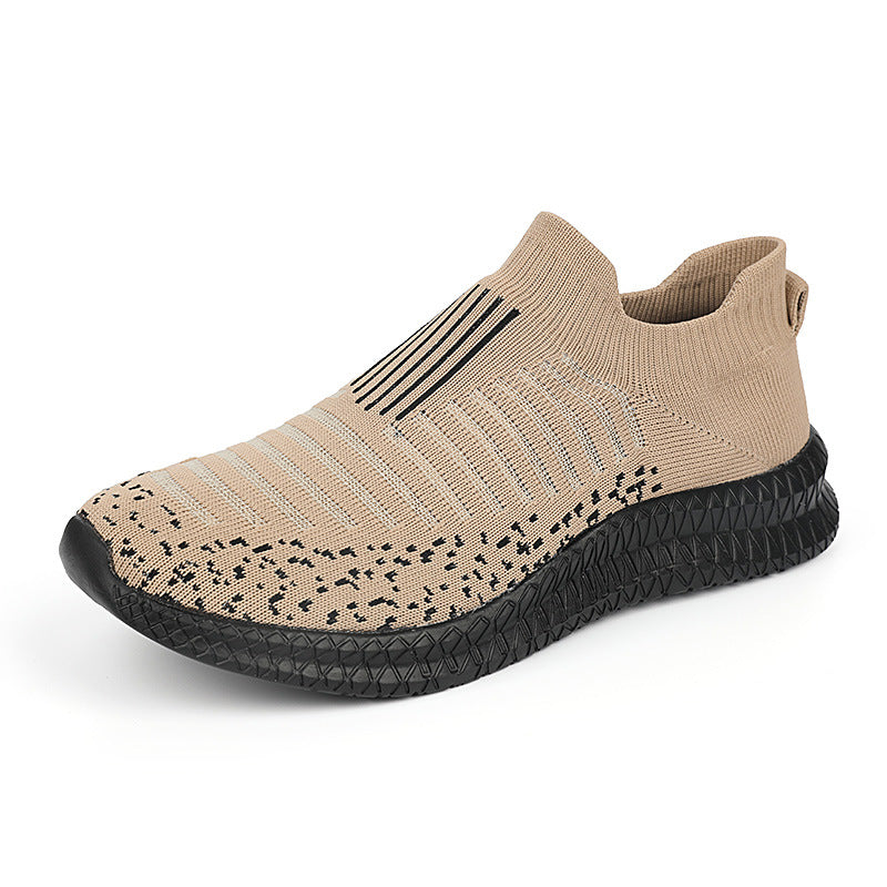 Mesh Lightweight Sports Sneakers For Men | Non-slip Running Shoes
