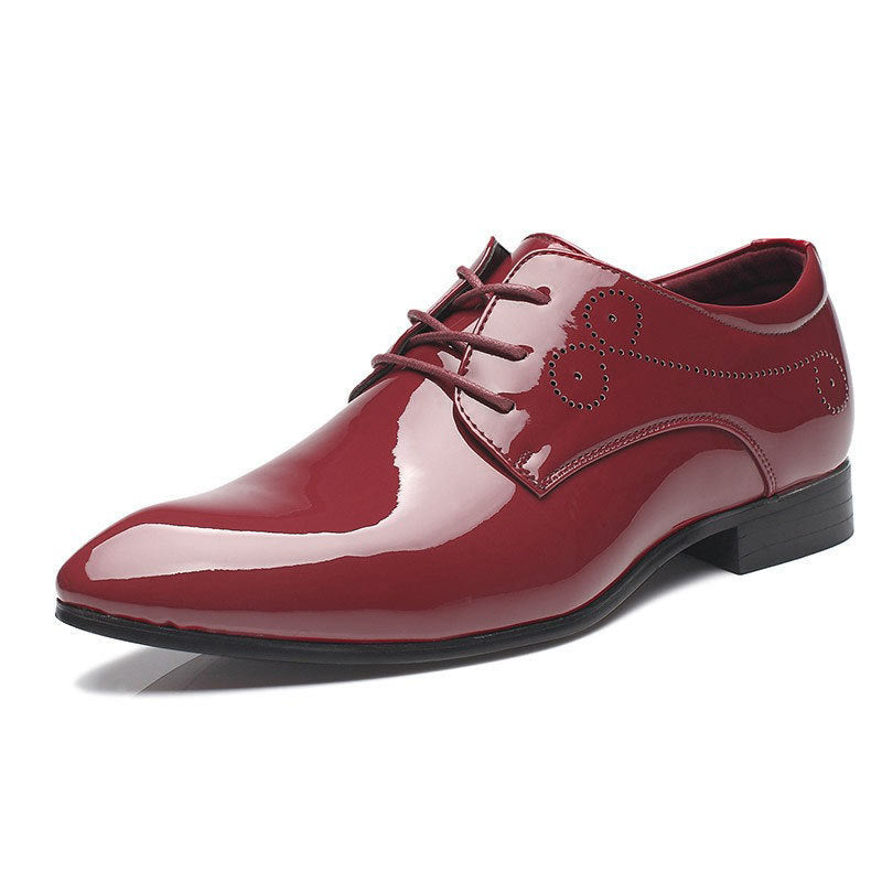 Formal Shoes For Men | Business Casual Leather
