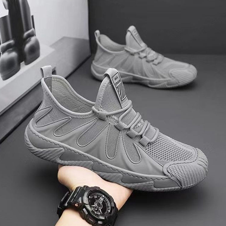Men Breathable Mesh Sneakers