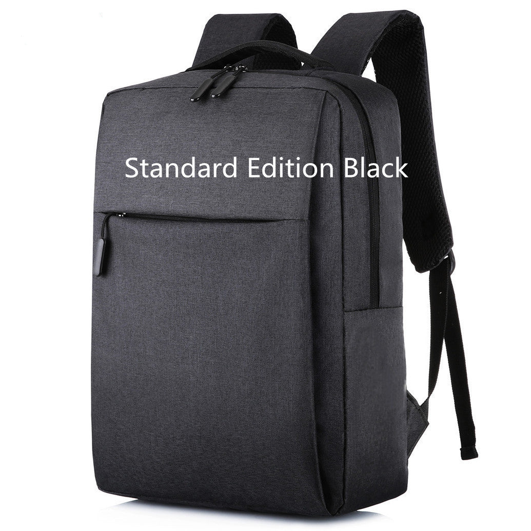 Men's Travel Backpack | Laptop Accessory Compartments