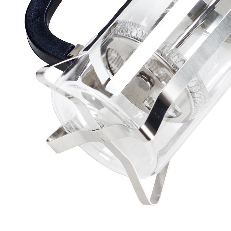 French Presses Coffee Pot Practical Maker Multifuncti - For Firm and Refined Coffee Tasters