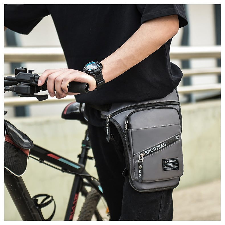 Men's Outdoor Cycling Leg Bag | Multifunctional Comfort