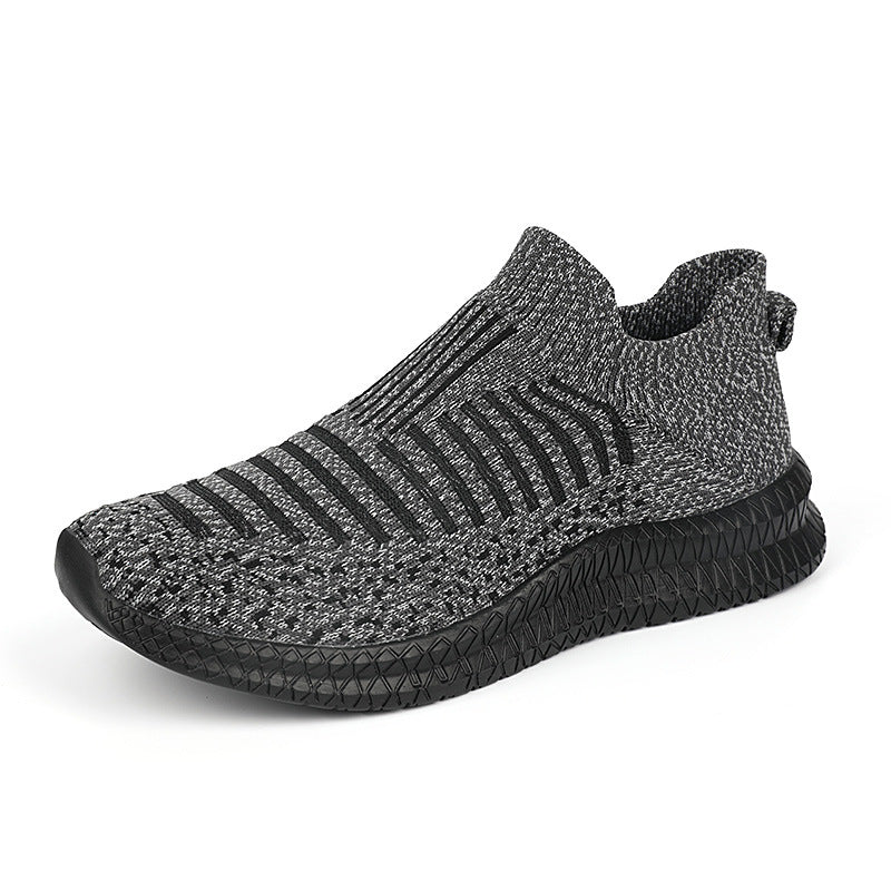 Mesh Lightweight Sports Sneakers For Men | Non-slip Running Shoes