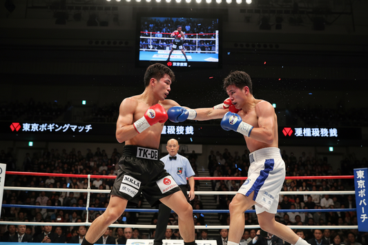 World Light Flyweight Boxing Rankings