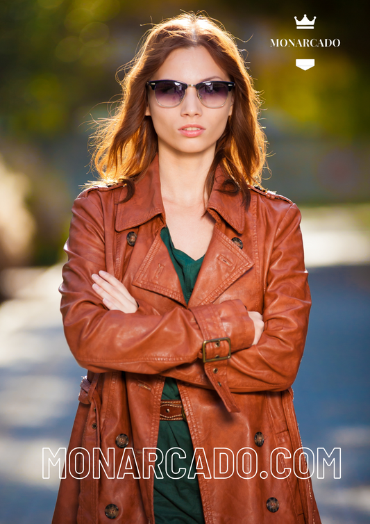 12 Advantages Of Leather Jacket For Women