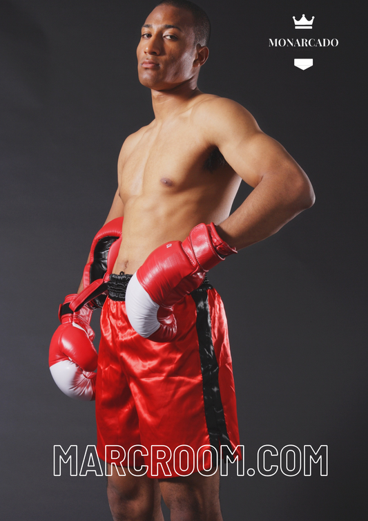 8 Advantages of ultra-short boxing shorts
