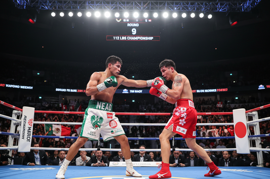 World Flyweight Boxing Rankings