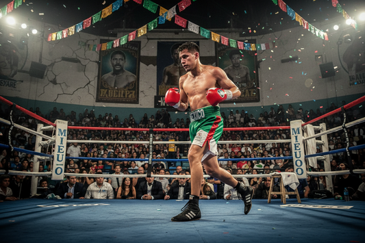 World Bantamweight Boxing Rankings