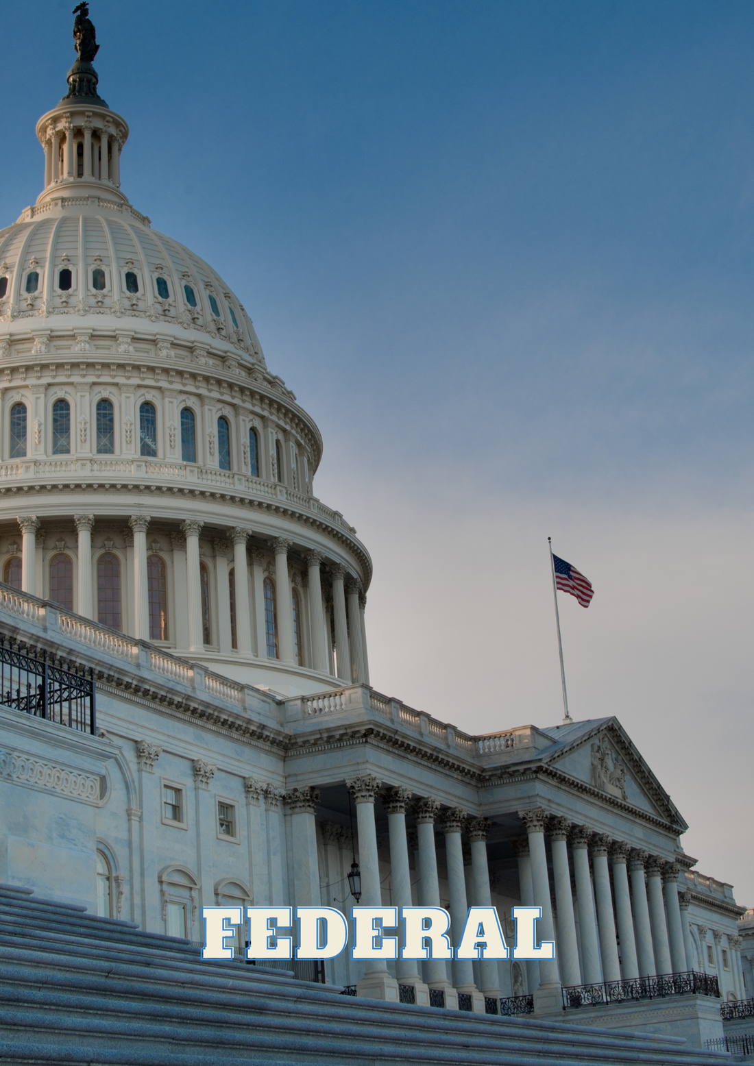 25 US Federal Benefits